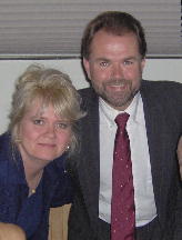 Your Hosts: Ken and Sheryl Borton
