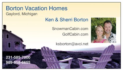 Borton Vacation Homes